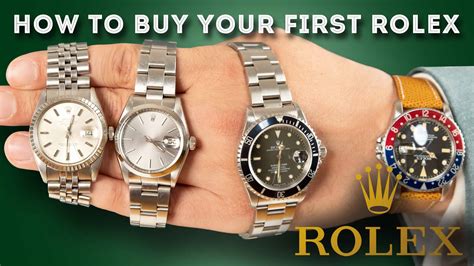 rolex buying experience|where to buy rolex.